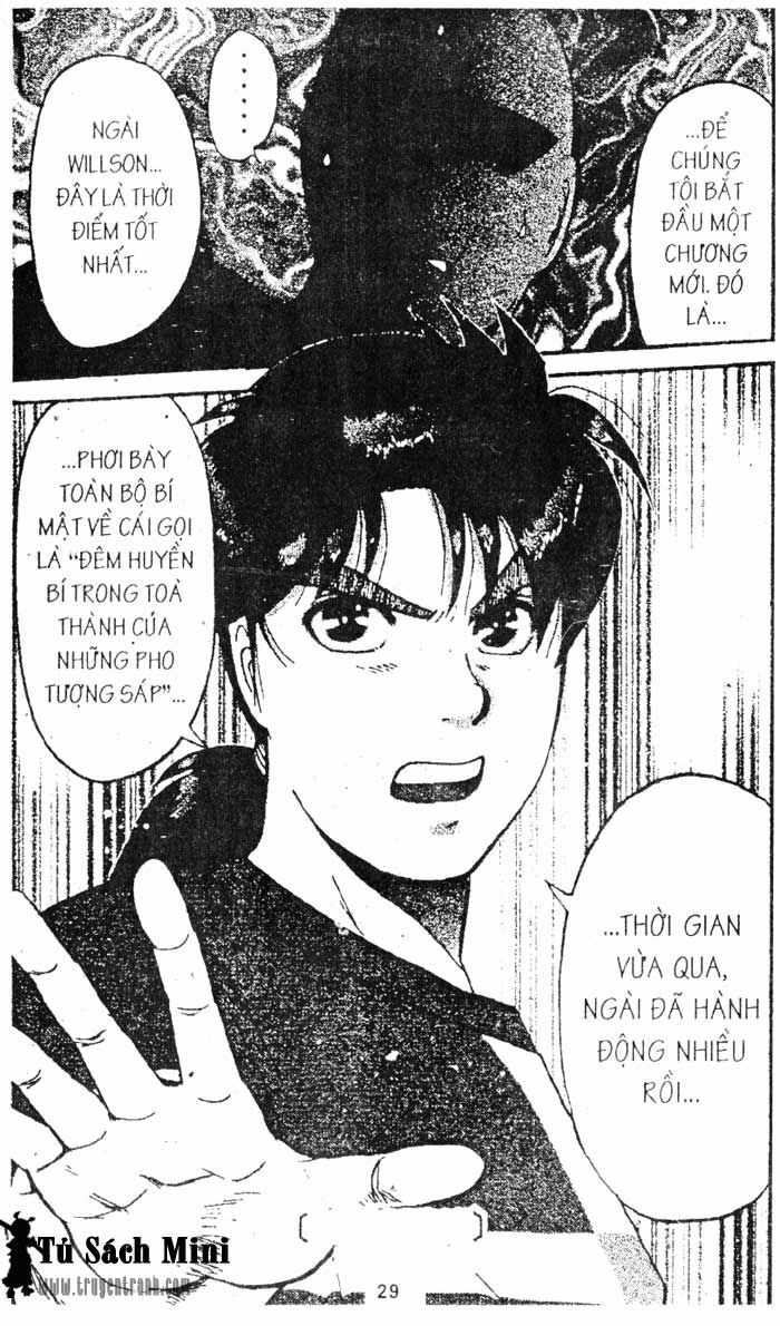 Thám Tử Kindaichi: Chapter 89
