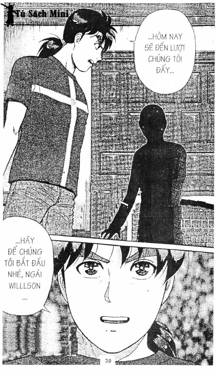Thám Tử Kindaichi: Chapter 89