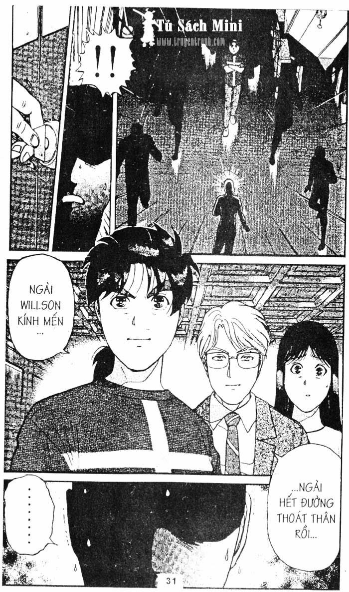 Thám Tử Kindaichi: Chapter 89