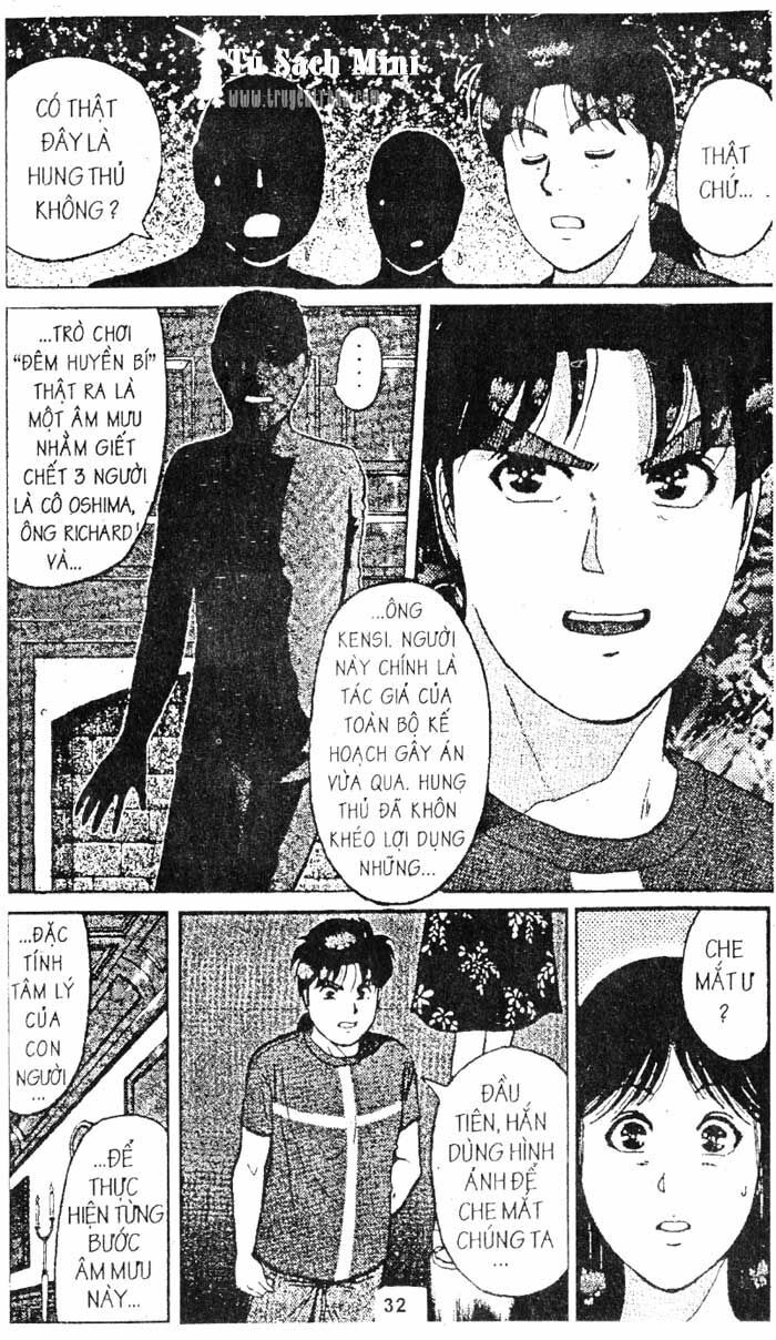 Thám Tử Kindaichi: Chapter 89