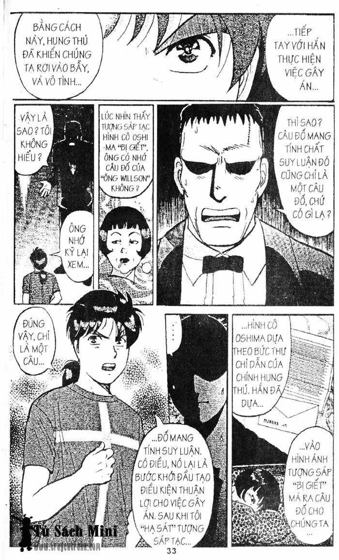 Thám Tử Kindaichi: Chapter 89