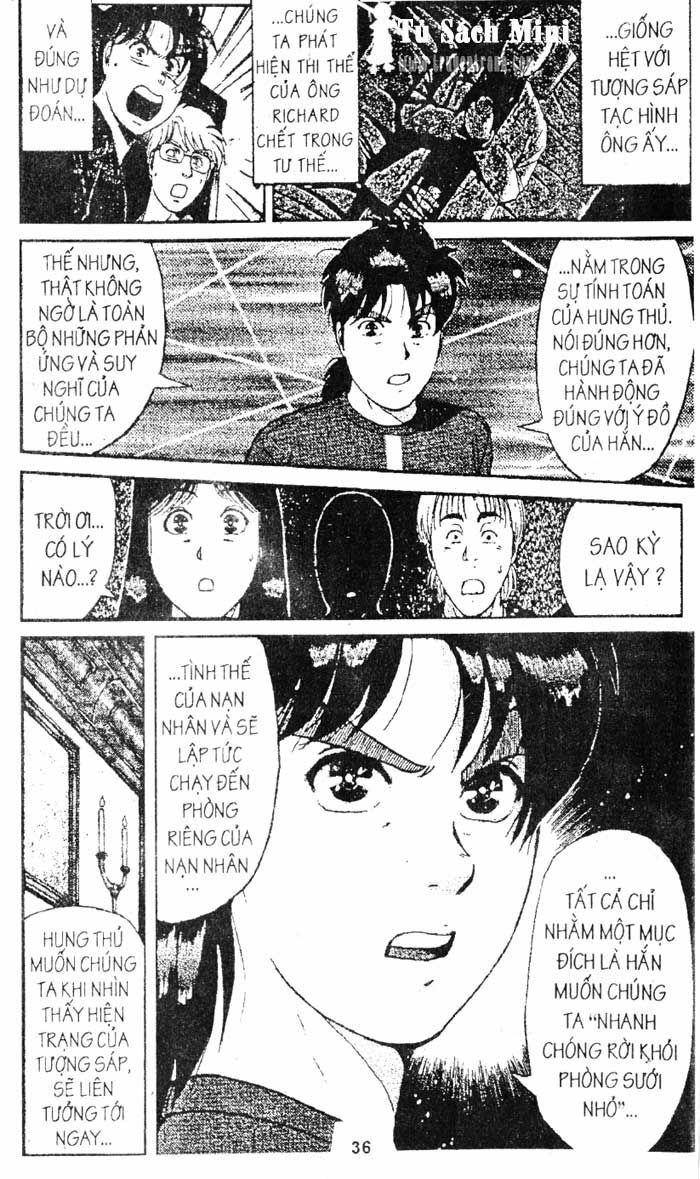Thám Tử Kindaichi: Chapter 89