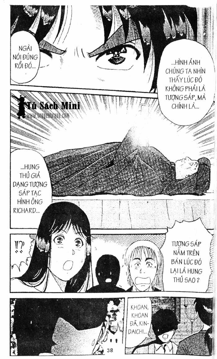 Thám Tử Kindaichi: Chapter 89