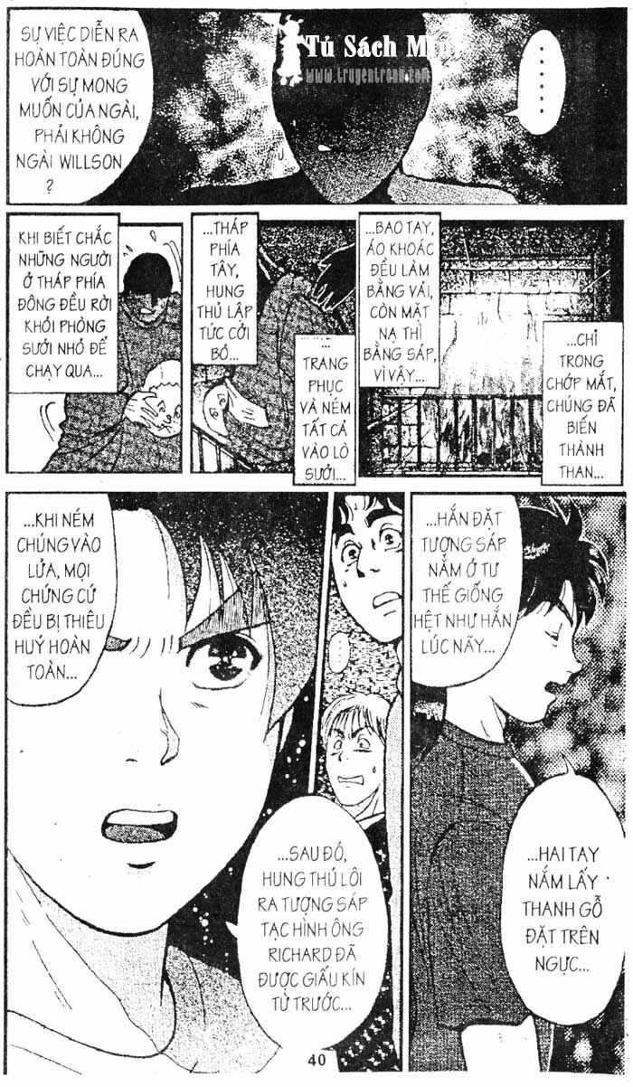 Thám Tử Kindaichi: Chapter 89