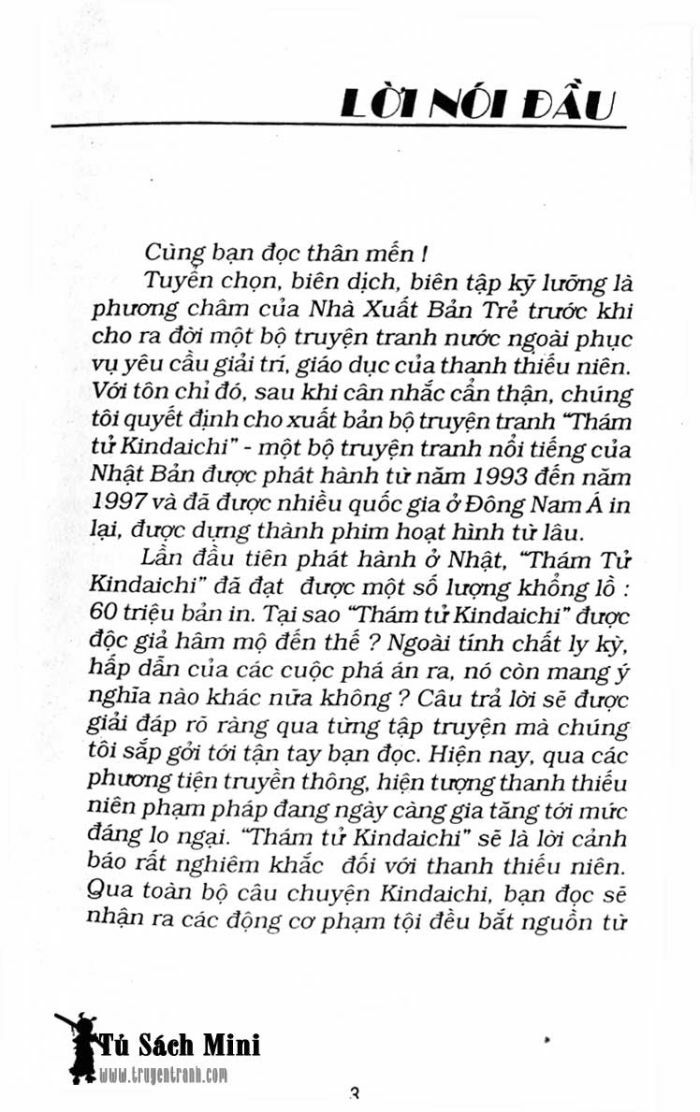 Thám Tử Kindaichi: Chapter 89