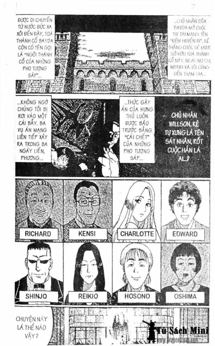 Thám Tử Kindaichi: Chapter 89