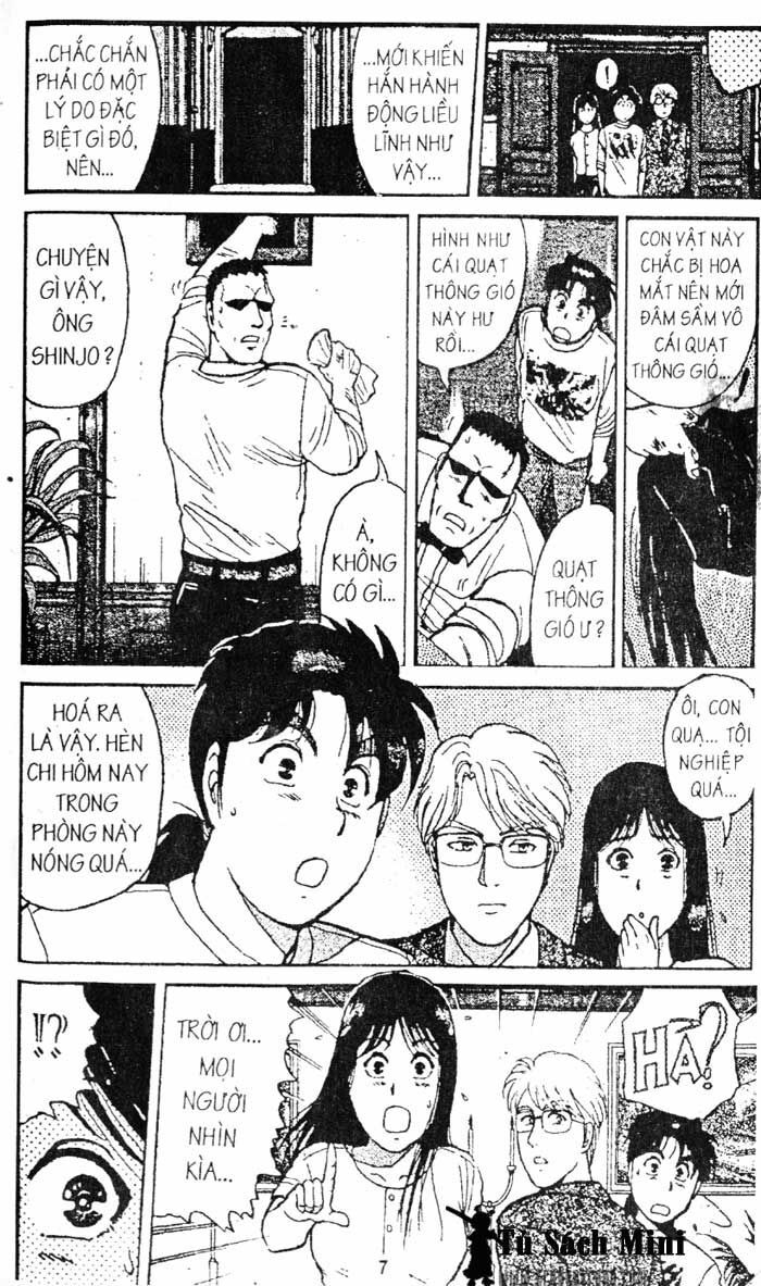Thám Tử Kindaichi: Chapter 89