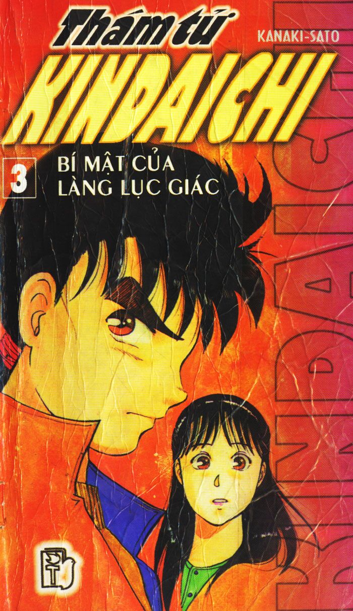 Thám Tử Kindaichi: Chapter 9