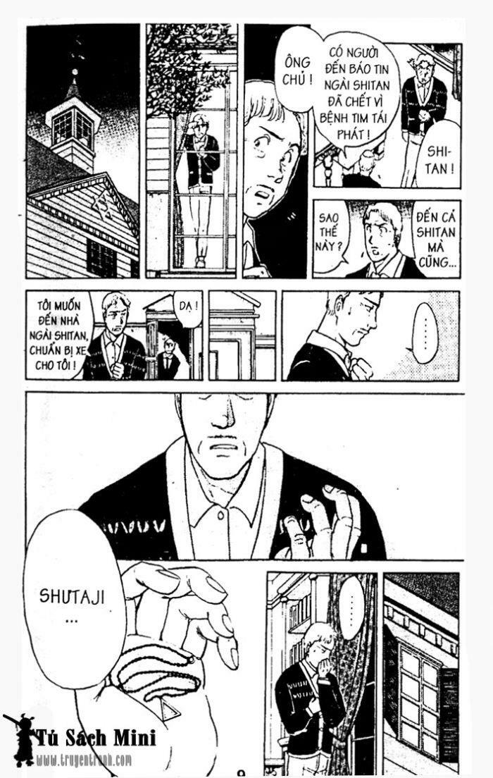 Thám Tử Kindaichi: Chapter 9