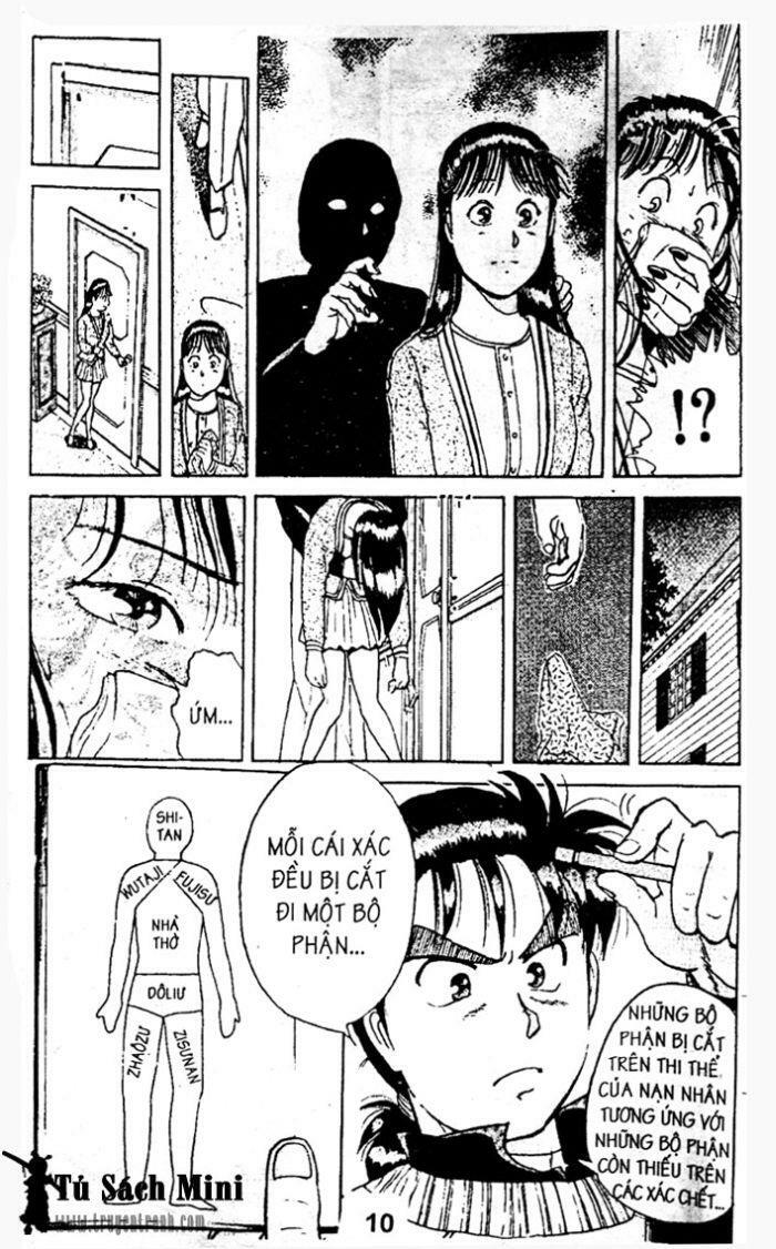 Thám Tử Kindaichi: Chapter 9