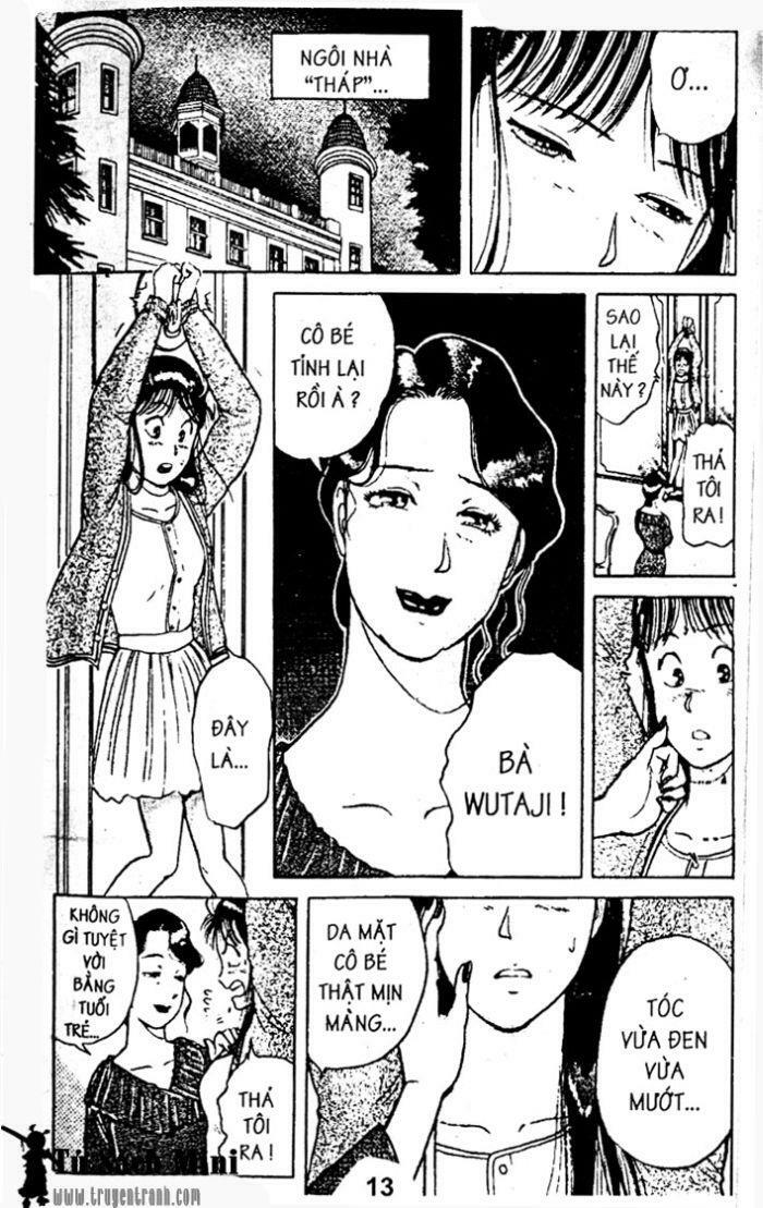 Thám Tử Kindaichi: Chapter 9