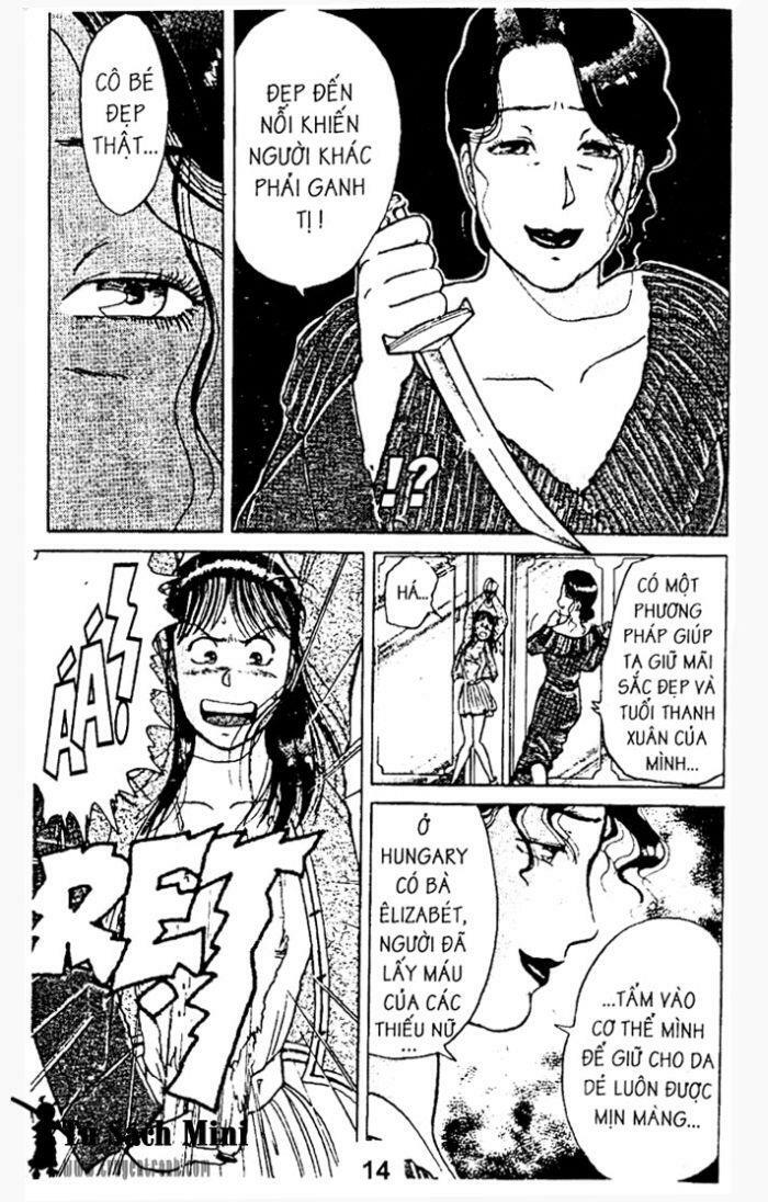 Thám Tử Kindaichi: Chapter 9