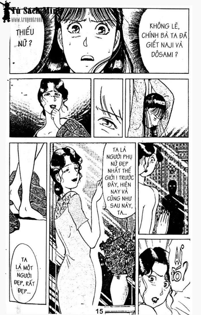 Thám Tử Kindaichi: Chapter 9