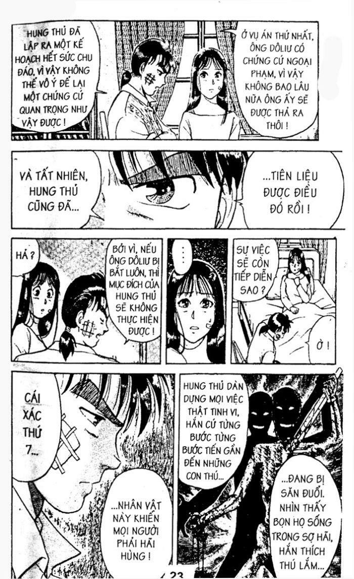 Thám Tử Kindaichi: Chapter 9
