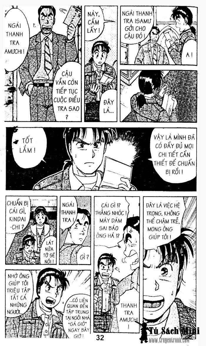 Thám Tử Kindaichi: Chapter 9