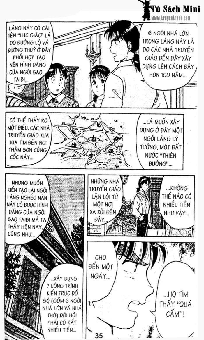 Thám Tử Kindaichi: Chapter 9