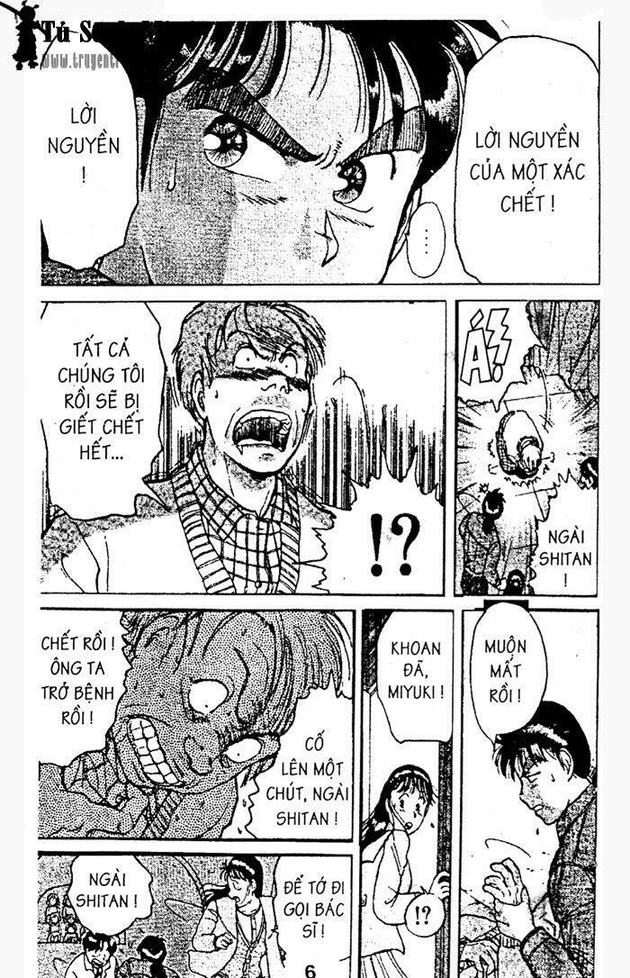 Thám Tử Kindaichi: Chapter 9