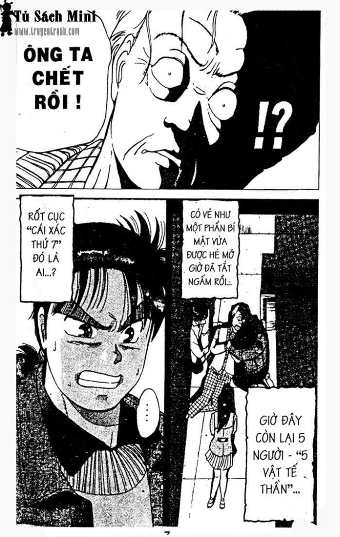 Thám Tử Kindaichi: Chapter 9