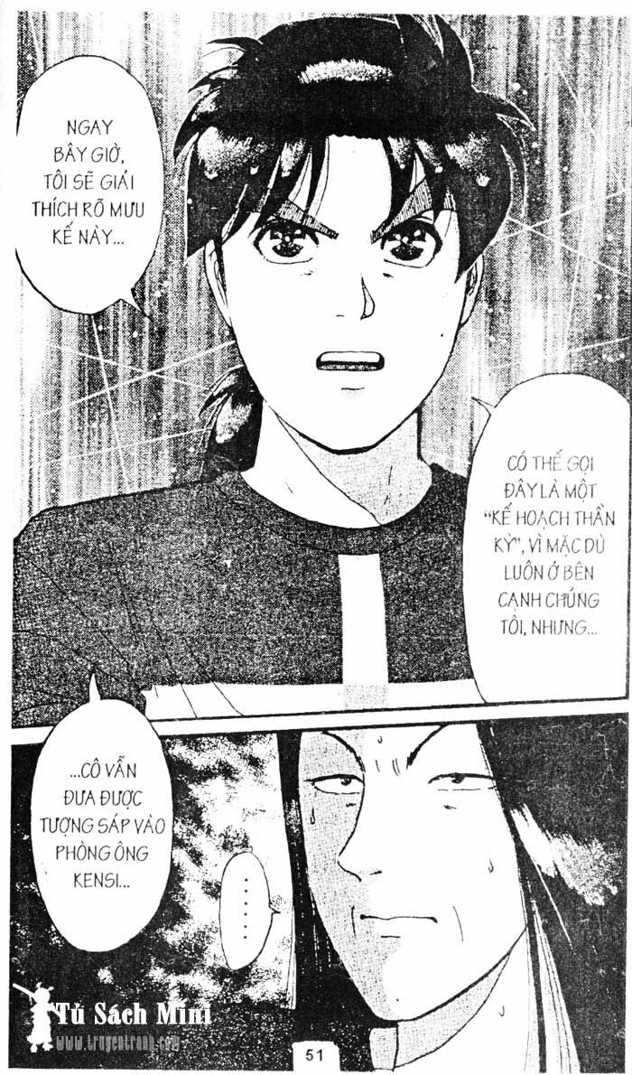Thám Tử Kindaichi: Chapter 90