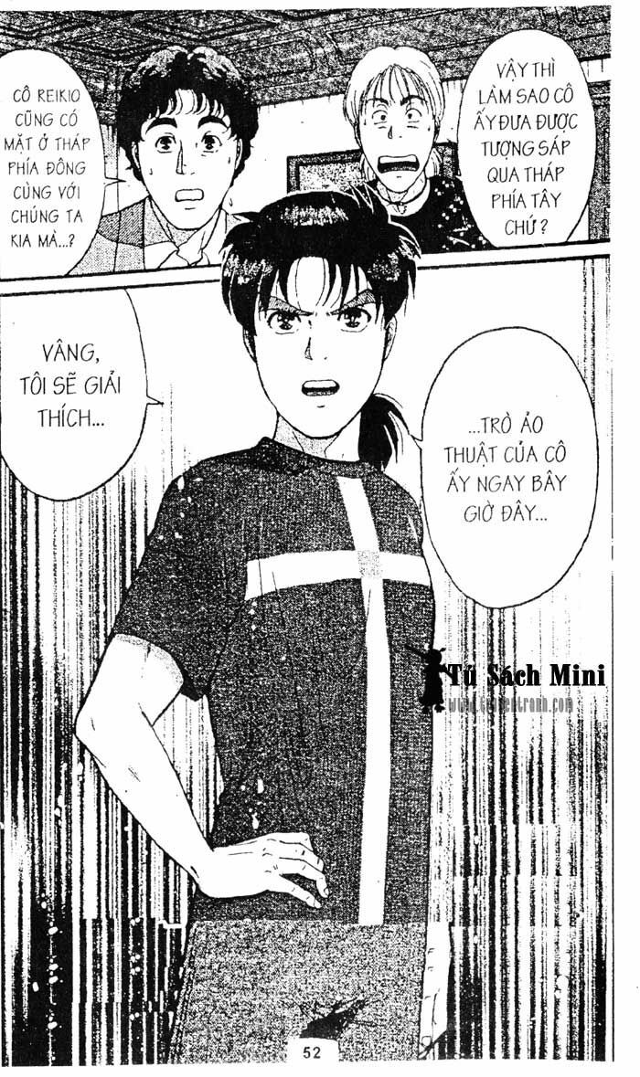 Thám Tử Kindaichi: Chapter 90