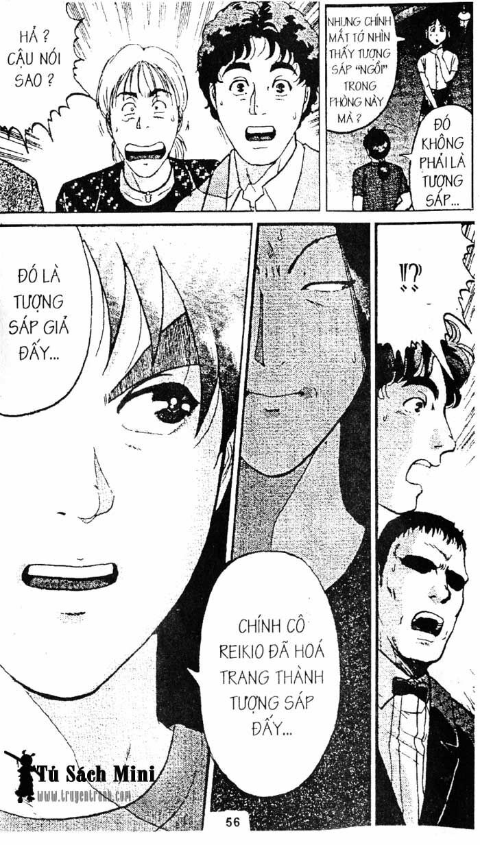 Thám Tử Kindaichi: Chapter 90