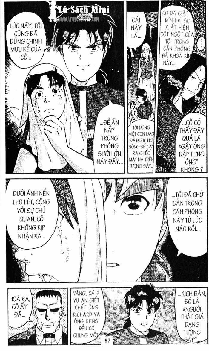 Thám Tử Kindaichi: Chapter 90