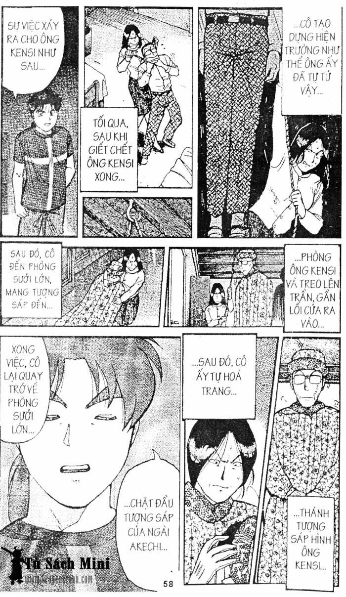 Thám Tử Kindaichi: Chapter 90