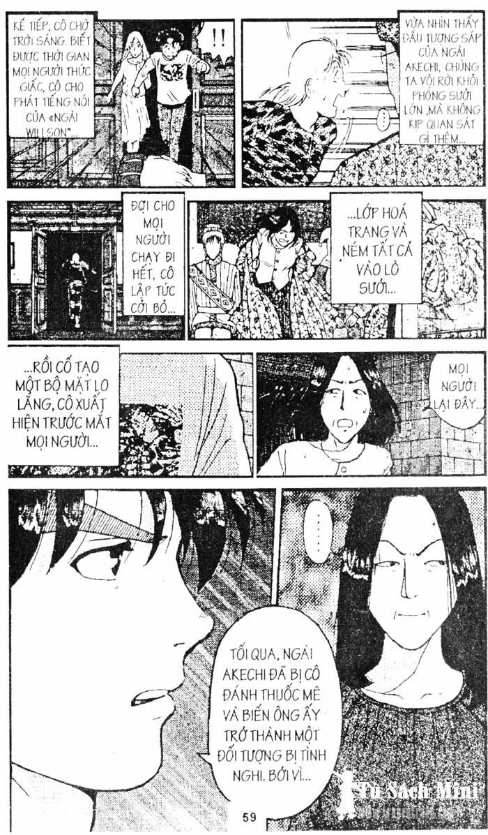 Thám Tử Kindaichi: Chapter 90