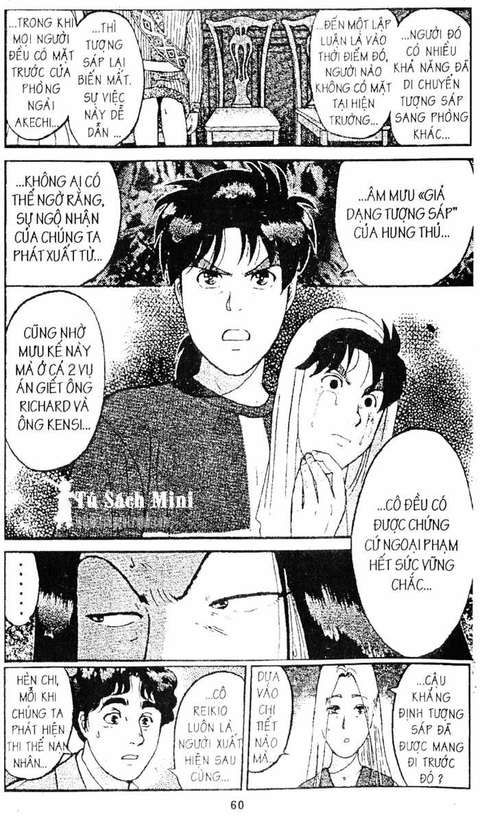 Thám Tử Kindaichi: Chapter 90