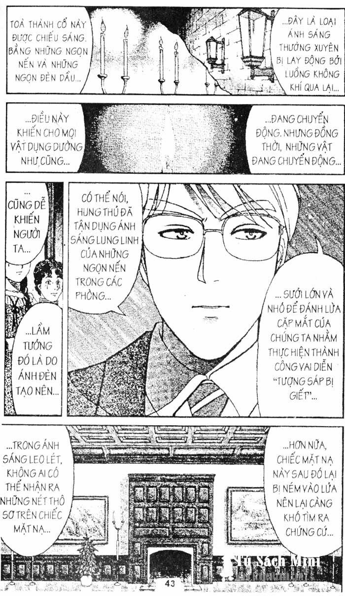 Thám Tử Kindaichi: Chapter 90