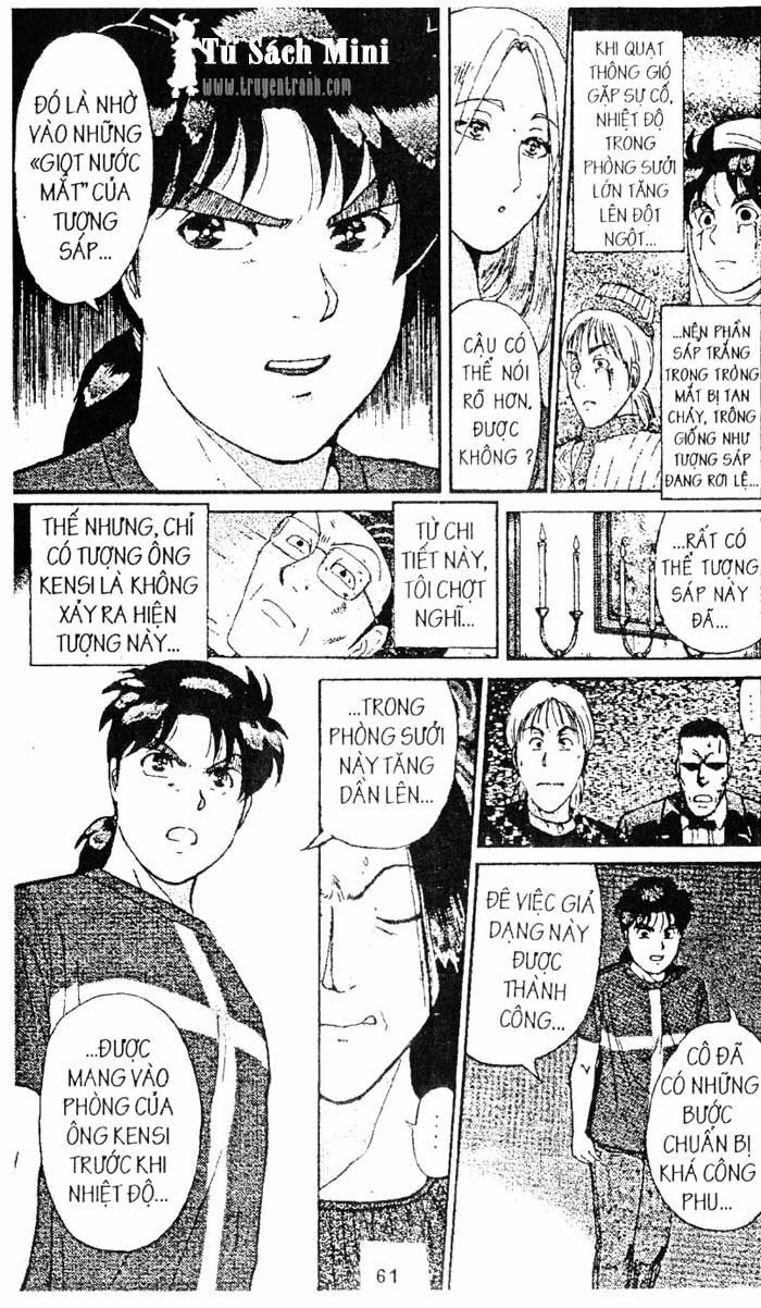 Thám Tử Kindaichi: Chapter 90