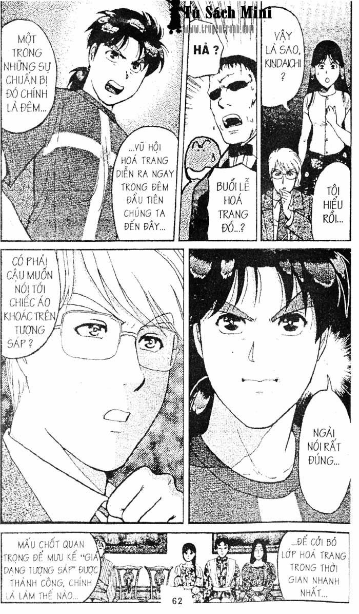 Thám Tử Kindaichi: Chapter 90
