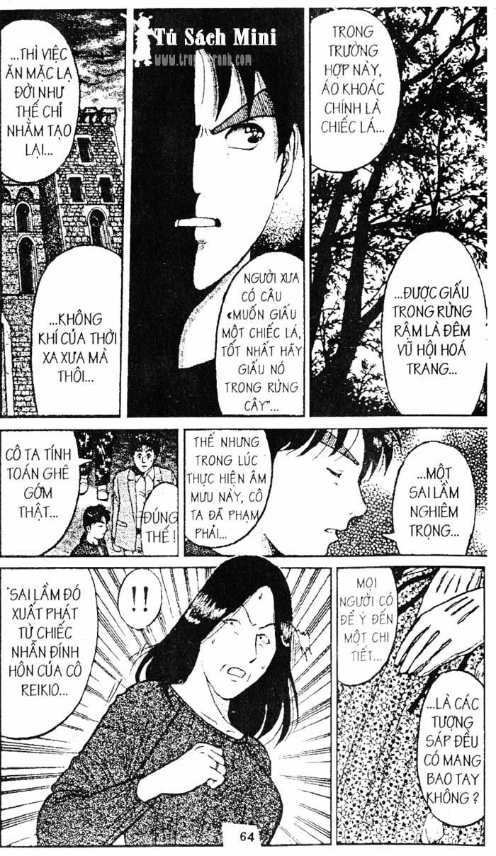 Thám Tử Kindaichi: Chapter 90
