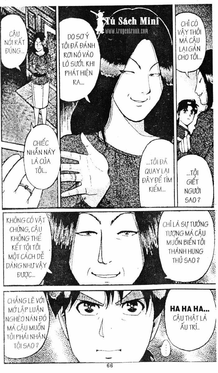 Thám Tử Kindaichi: Chapter 90