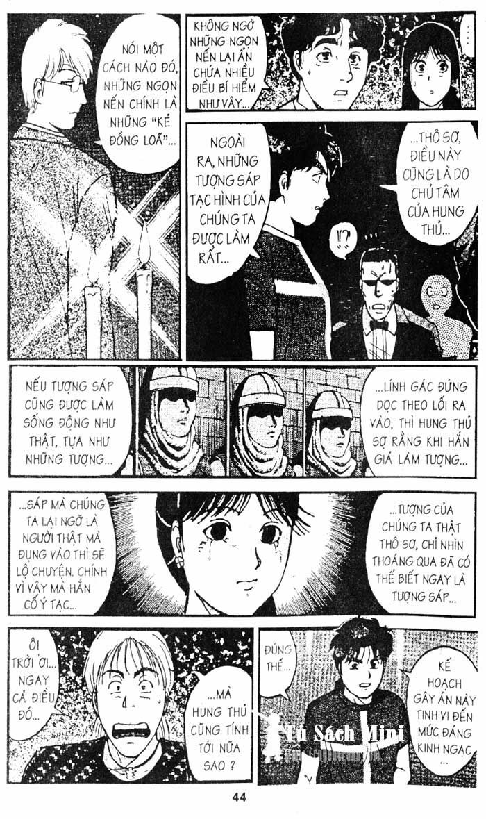 Thám Tử Kindaichi: Chapter 90