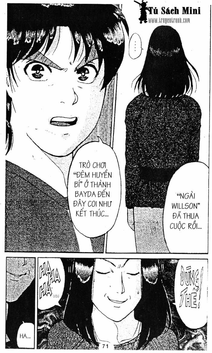 Thám Tử Kindaichi: Chapter 90
