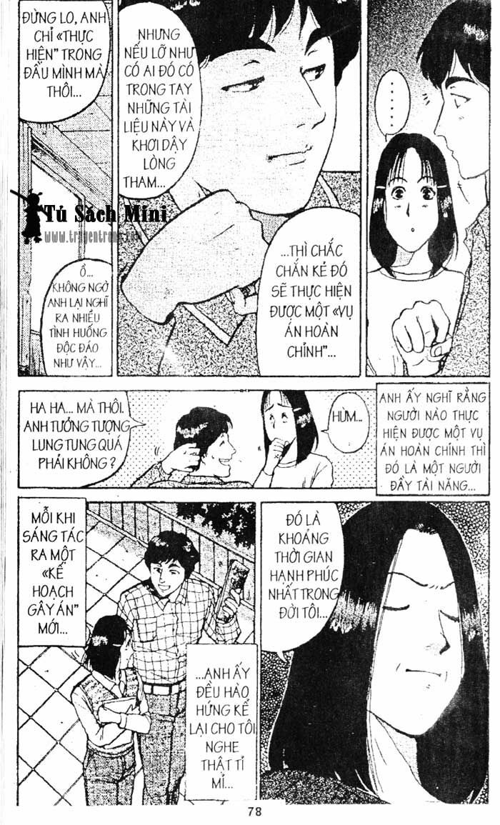 Thám Tử Kindaichi: Chapter 90