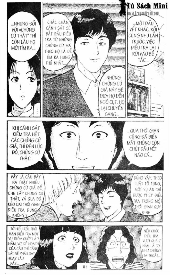 Thám Tử Kindaichi: Chapter 90