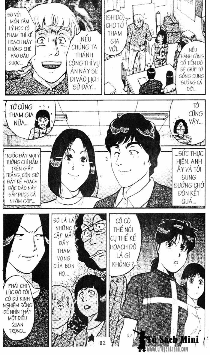 Thám Tử Kindaichi: Chapter 90