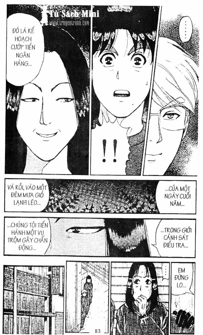 Thám Tử Kindaichi: Chapter 90