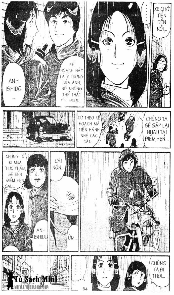 Thám Tử Kindaichi: Chapter 90
