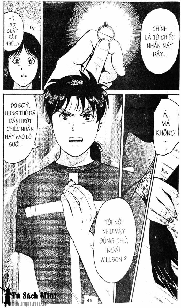 Thám Tử Kindaichi: Chapter 90