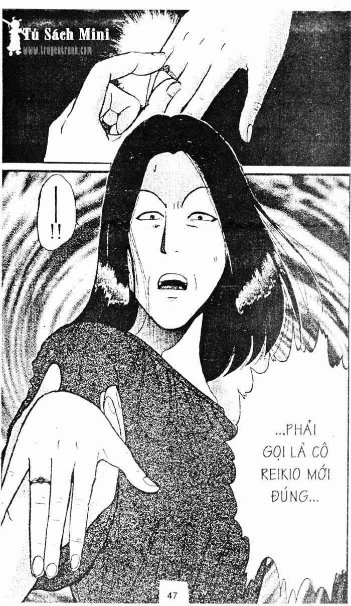 Thám Tử Kindaichi: Chapter 90
