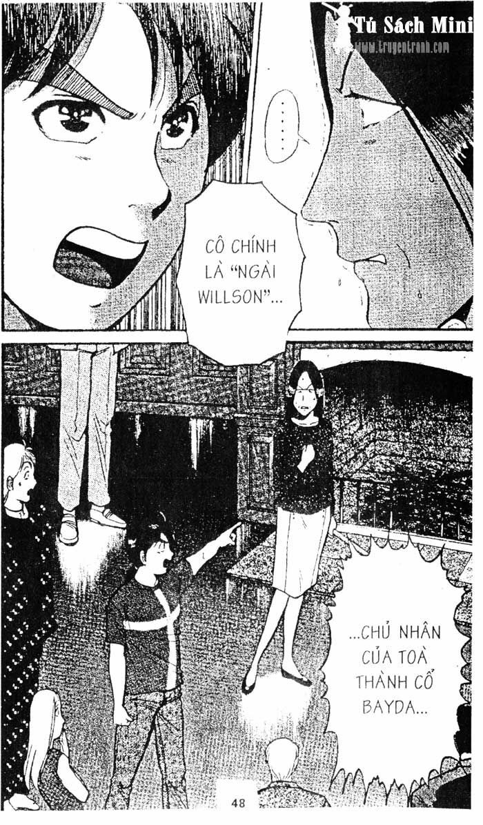 Thám Tử Kindaichi: Chapter 90