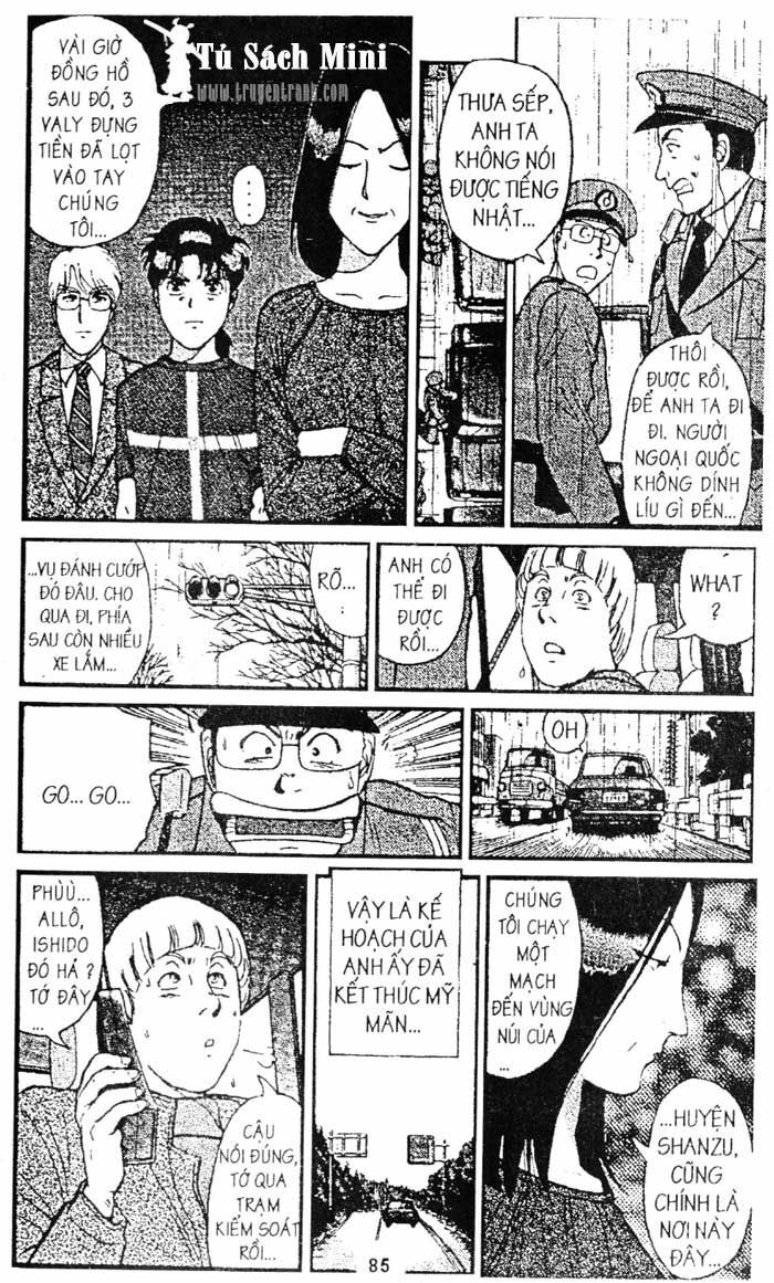 Thám Tử Kindaichi: Chapter 91