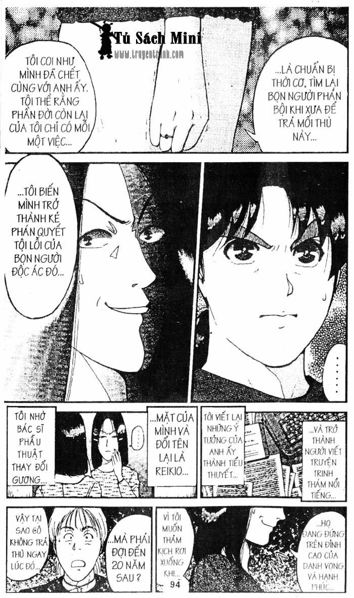 Thám Tử Kindaichi: Chapter 91
