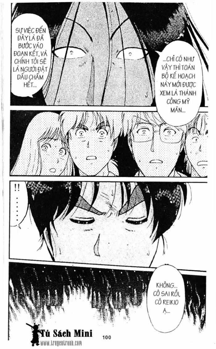 Thám Tử Kindaichi: Chapter 91