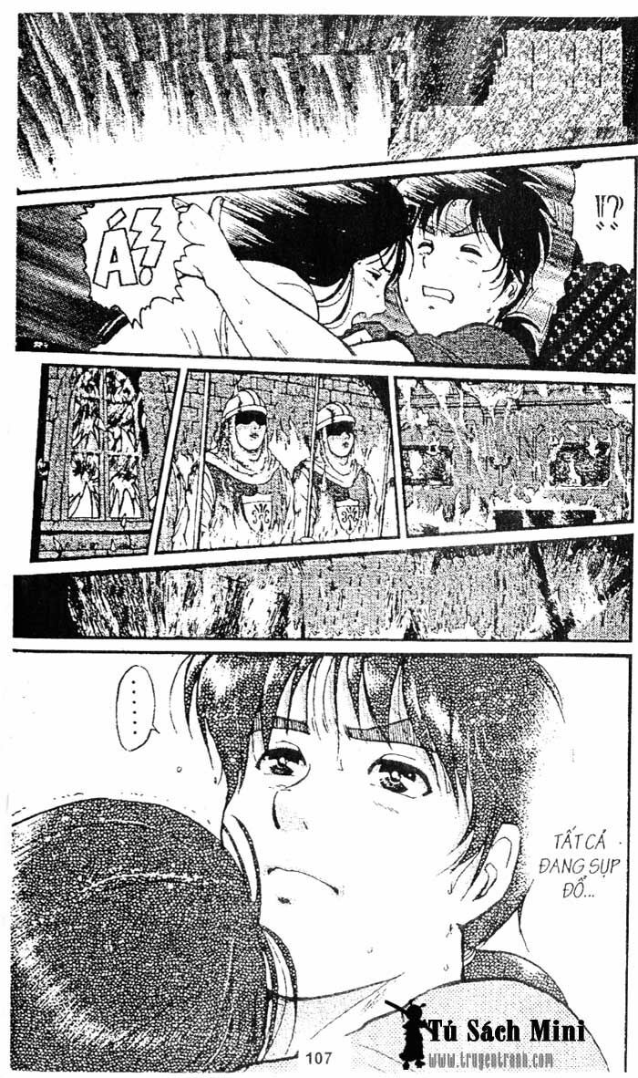 Thám Tử Kindaichi: Chapter 91