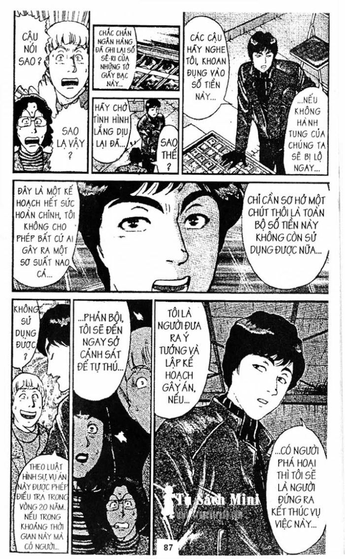 Thám Tử Kindaichi: Chapter 91