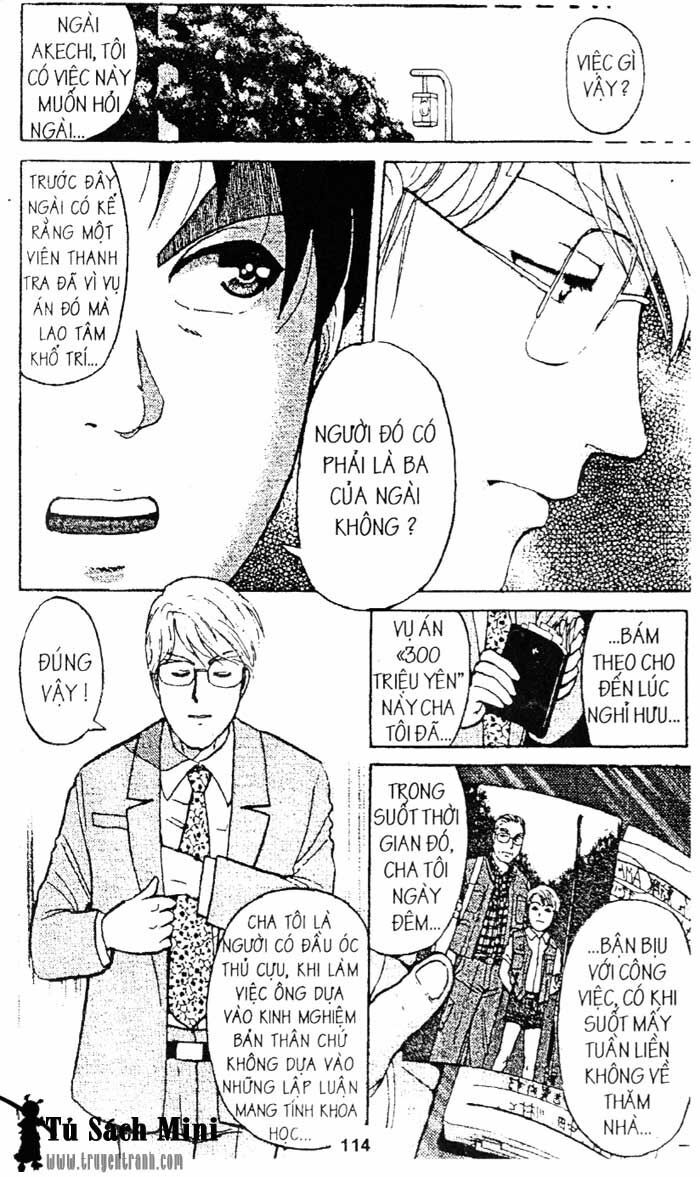 Thám Tử Kindaichi: Chapter 91